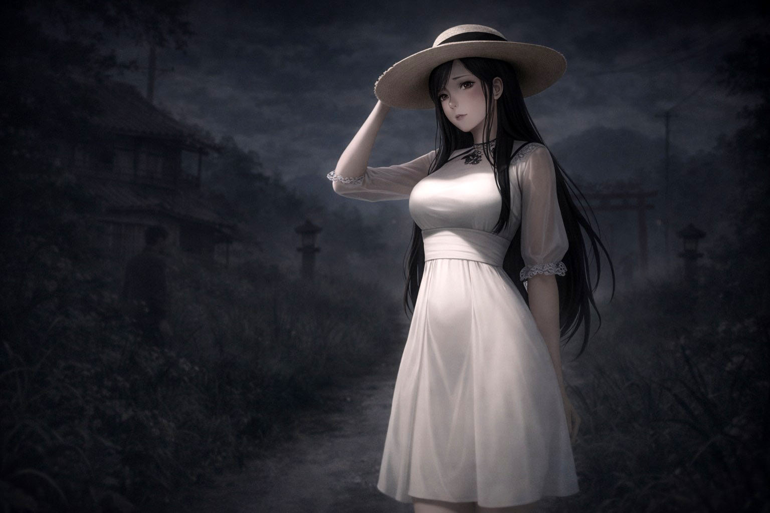 八尺様