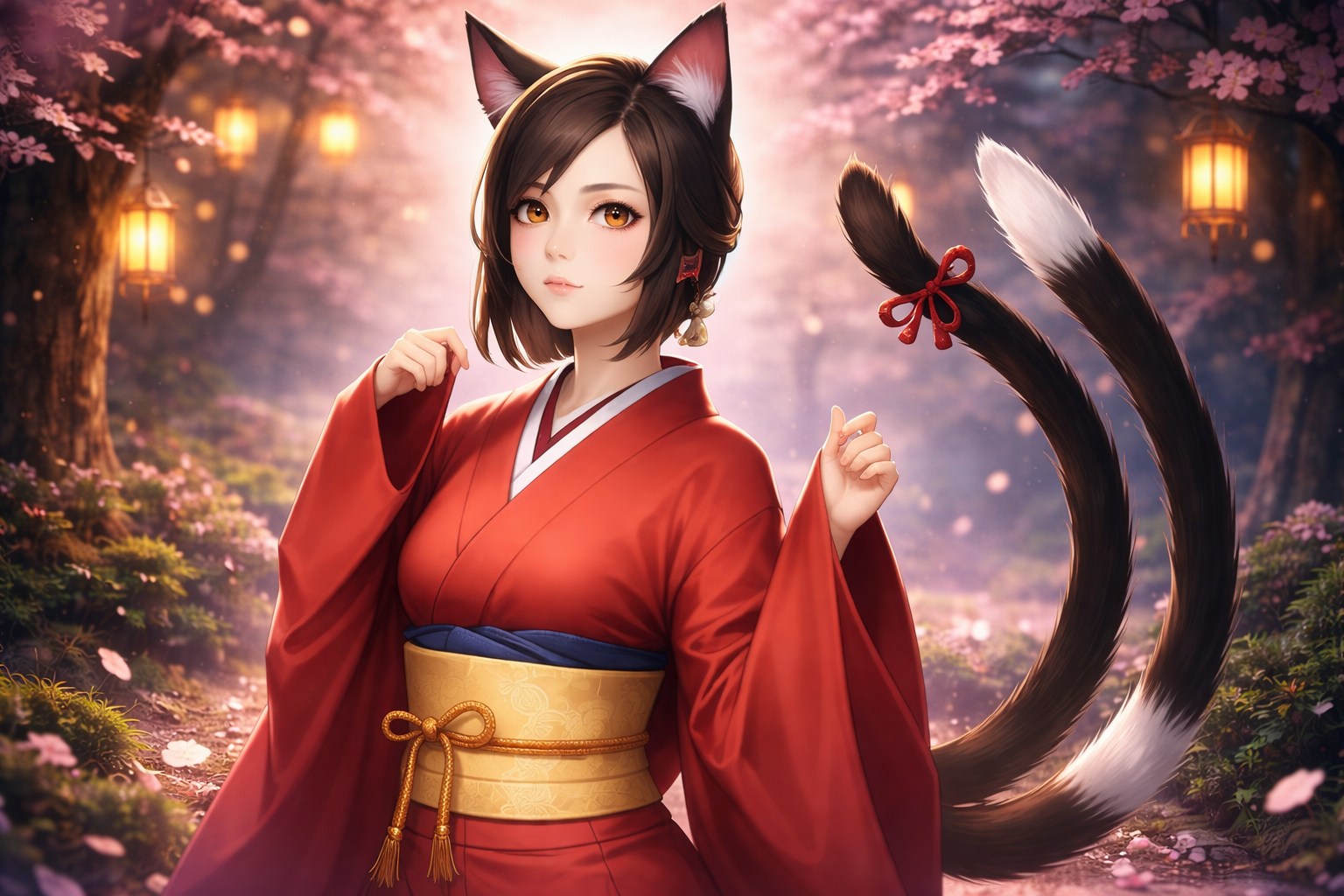 猫又（ねこまた）