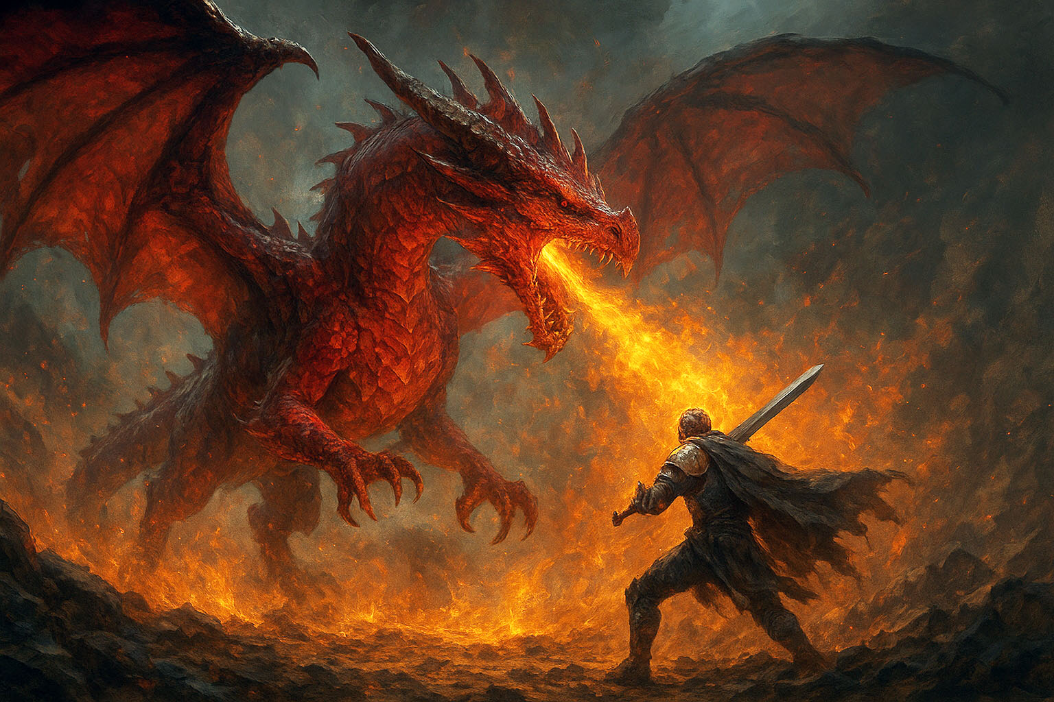 ドラゴン