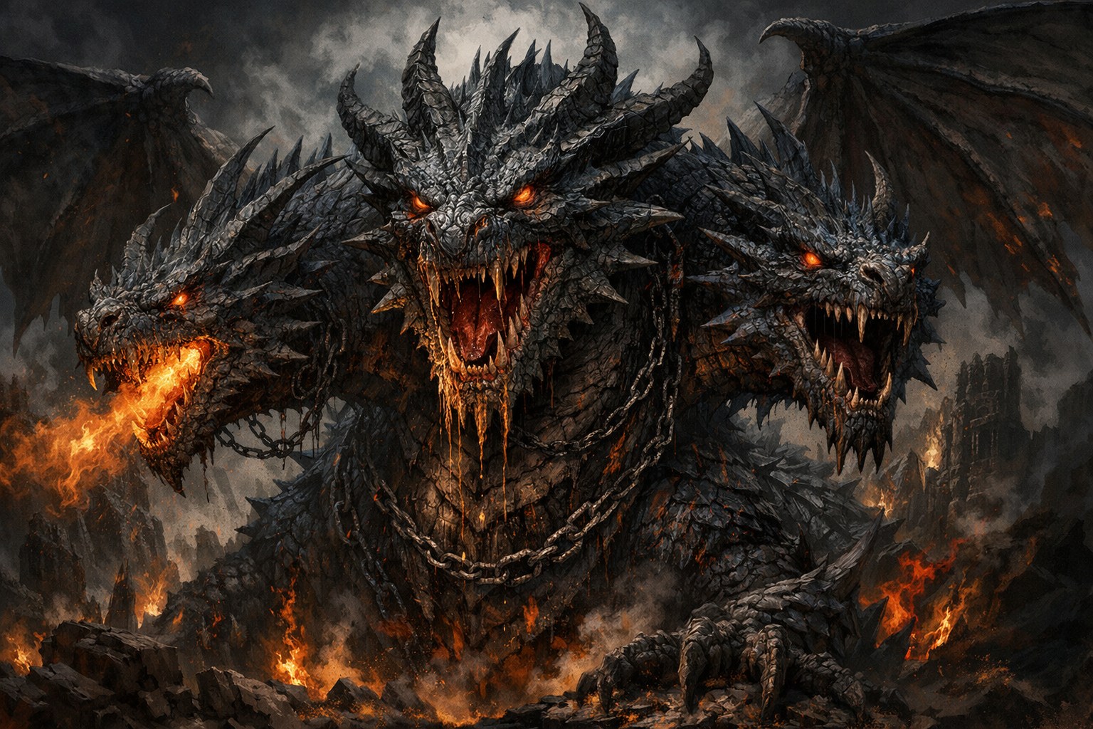 アジ・ダハーカ